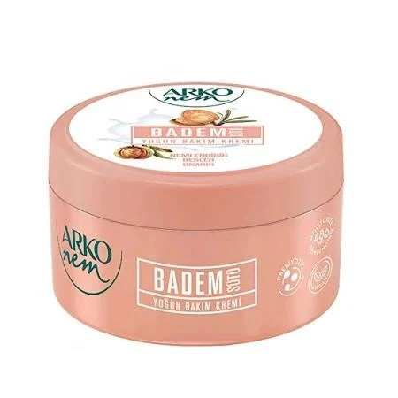 Arko Nem Badem Sütü Özlü Prebiyotik Krem 250 ml ürün görseli 1