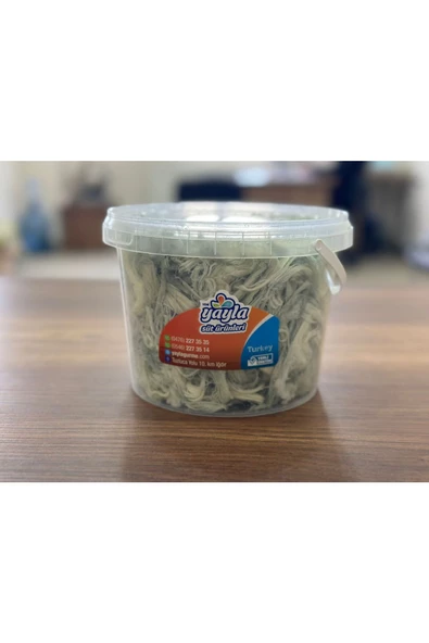 Yayla Gurme Göğermiş Çeçil Peynir 900 GR ürün görseli 1