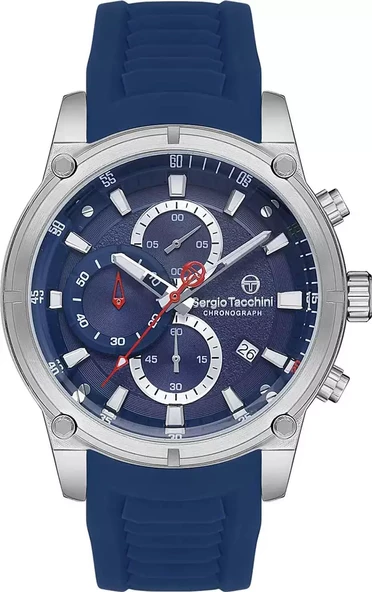 Sergio Tacchini ST.1.10186.2 Chronograph Erkek Kol Saati ürün görseli 1