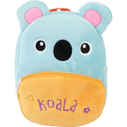 Dolphın Pbg-26-G Peluş Sırt Çantası-Koala 0 ürün görseli 1