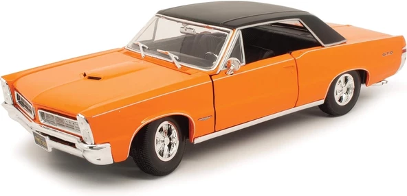 1/18 1965 Pontiac Gto ürün görseli 1