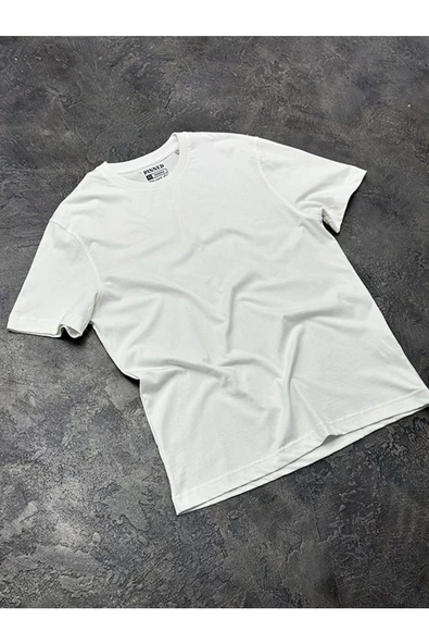 SENSS. Baskılı Oversize T-Shirt - Resim 2