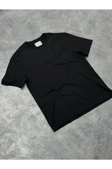SENSS. Baskılı Oversize T-Shirt - Resim 2