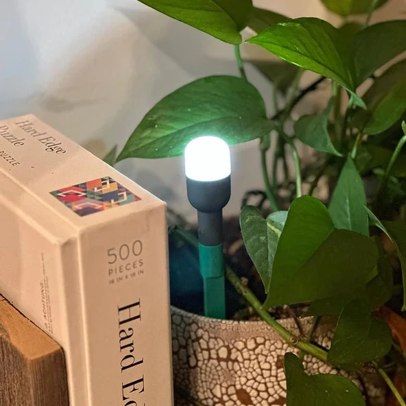 Luci Solar Site Lights Saha Işıkları - Resim 6
