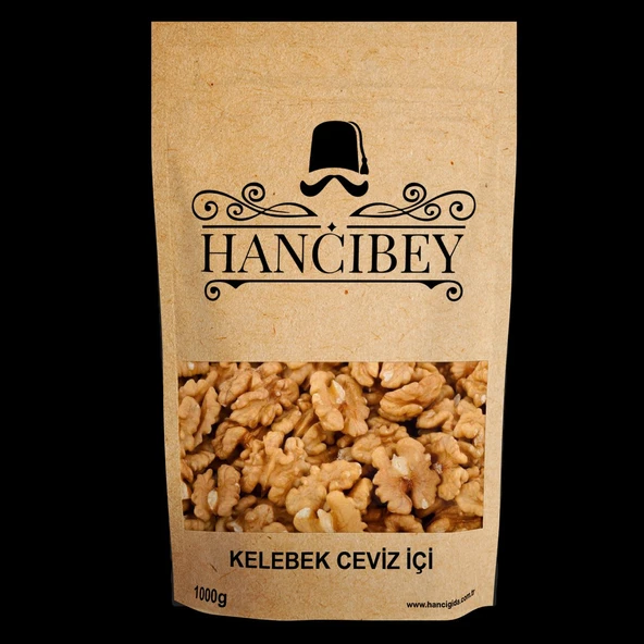 Kelebek Ceviz İçi 1 kg ürün görseli 1