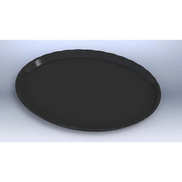 Kırılmaz Teşhir Tepsisi 35 Cm - 1006 ürün görseli 1