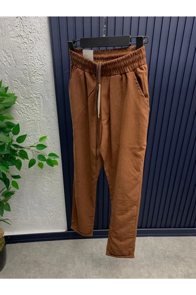 Erkek Keten Jogger Pantolon ürün görseli 1
