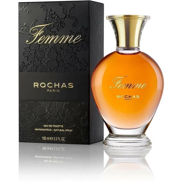 Rochas Femme EDT 100ml Kadın Parfüm ürün görseli 1