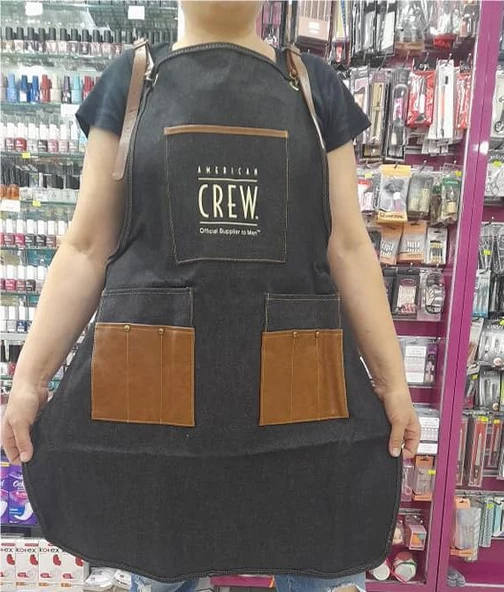 A.CREW PROFESYONEL BERBER ÖNLÜĞÜ - Resim 2
