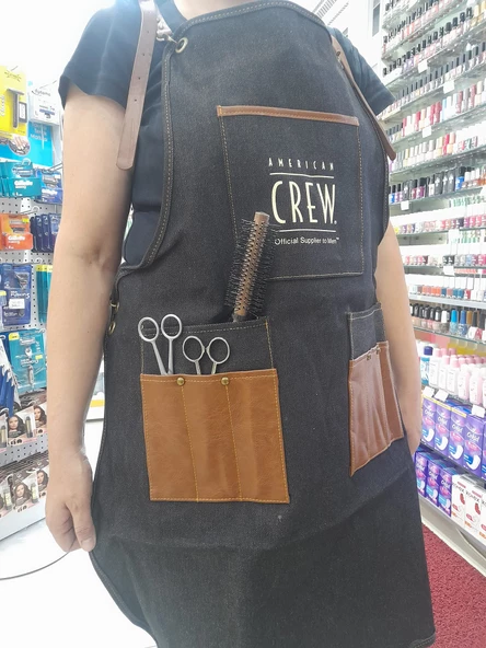 A.CREW PROFESYONEL BERBER ÖNLÜĞÜ - Resim 3