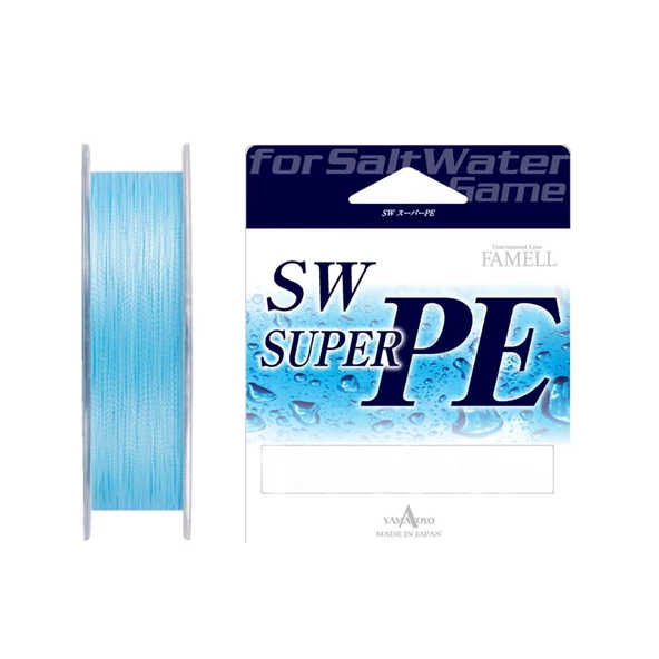 Yamatoyo Sw Super Pe 150m 1.5 Pe 23 Lb ürün görseli 1