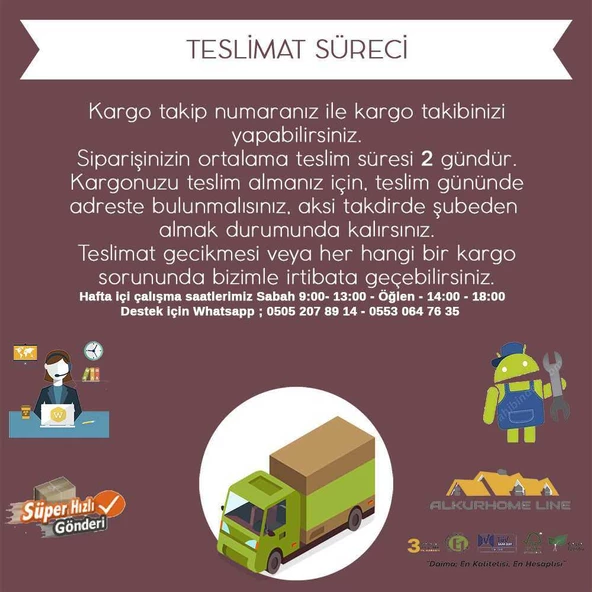 MODİLAYN HÜMA Vestiyer, Elbise Askılığı - Resim 8