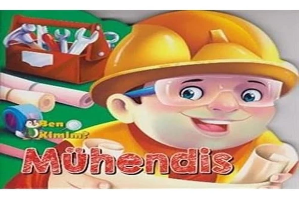 Ben Kimim-Mühendis : Ben Kimim Serisi ürün görseli 1