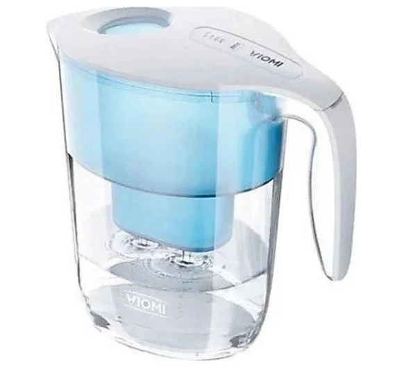 Viomi Şeffaf 1 lt Filter Kettle (OUTLET) (12 AY EVOFONE GARANTİLİ) ürün görseli 1