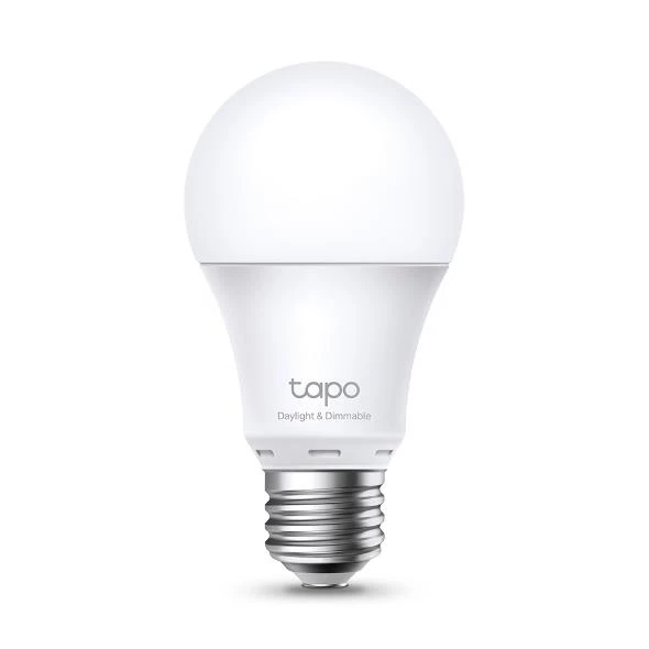 TP-LINK TAPO L520E Tapo Akıllı Wi-Fi Ampul, Gün Işığı ve Işık Şiddeti Ayarlanabilir ürün görseli 1