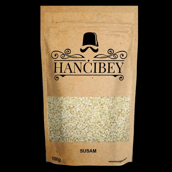 Susam Beyaz 1kg ürün görseli 1
