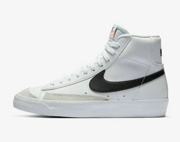 Nike Blazer Mid '77 BQ6806-100 Spor Ayakkabı ürün görseli 1