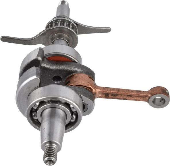 Tomking TK140 FB / Honda GX35 Krank - Resim 3