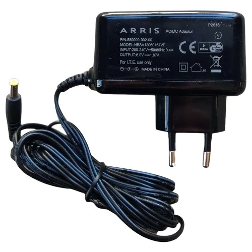 Aly Charger 6V 1.67A Tansiyon Aleti Adaptörü Jaklı 4/1.7 Uç ürün görseli 1