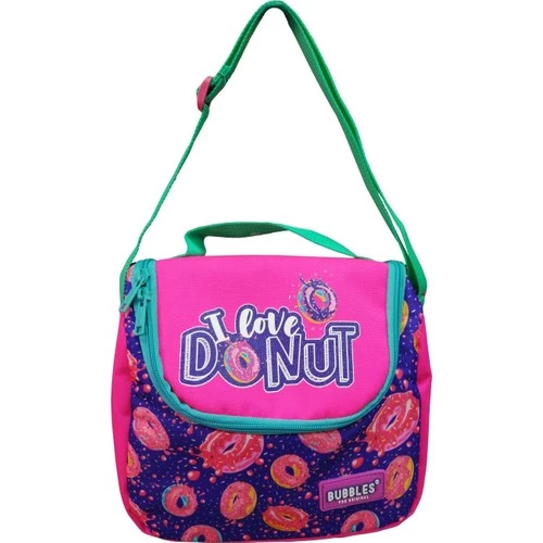 Kız Donut Beslenme Çantası Bb-135 ürün görseli 1