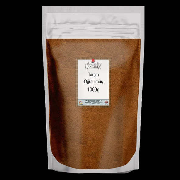 Tarçın Öğütülmüş 1kg ürün görseli 1