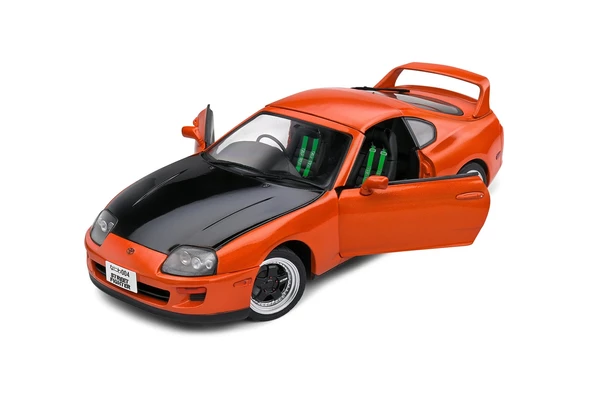 1993 TOYOTA SUPRA MK4 1:18 Ölçekli Araba ürün görseli 1
