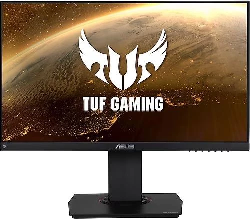 Asus TUF Gaming VG249Q 24" 1 ms Full HD Pivot IPS 144 Hz Oyuncu Monitörü ürün görseli 1
