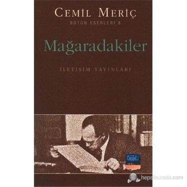 Mağaradakiler ürün görseli 1