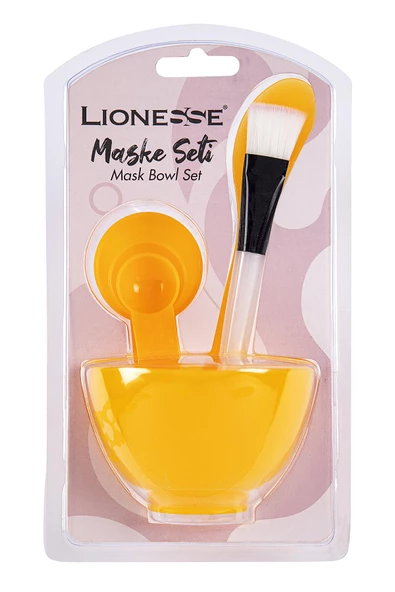 Lionesse Kaşıklı Maske Uygulama Seti 51 ürün görseli 1