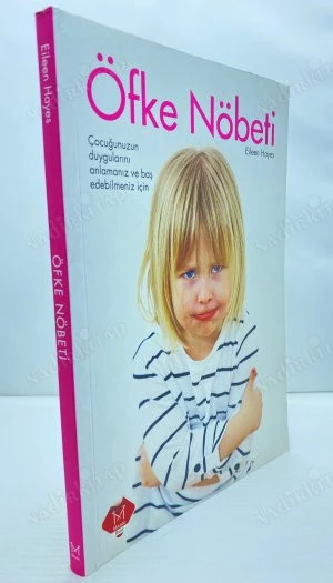 Öfkeyle Nasıl Baş Edebilirsiniz Eileen Hayes ürün görseli 1