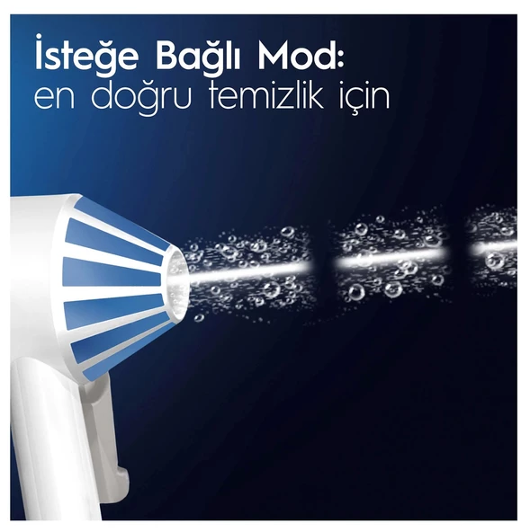 Oral-B AquaCare Series 4 Oxyjet Ağız Duşu - Resim 5