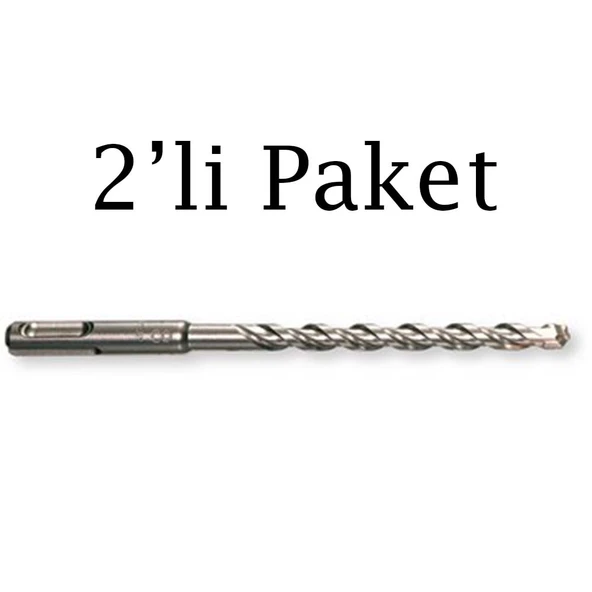 Beton Superspeed Sds+ 6X50/110 2'li Paket ürün görseli 1