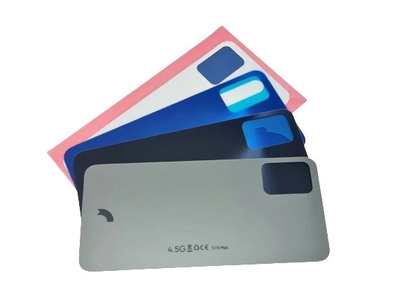 Reeder S19 Max Arka Kapak MAVİ ürün görseli 1