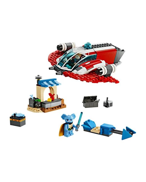 Lego Star Wars Kızıl Ateş Şahini 75384 - Resim 2