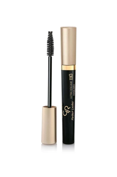 Golden Rose Ultra Hacim Veren Siyah Maskara - Perfect Lashes Ultra Volume X4 ürün görseli 1