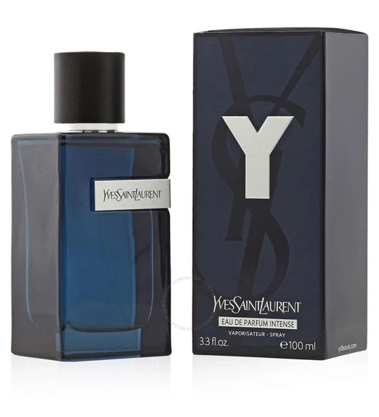 Yves Saint Laurent Y Intense Erkek Parfüm Edp 100 ML ürün görseli 1