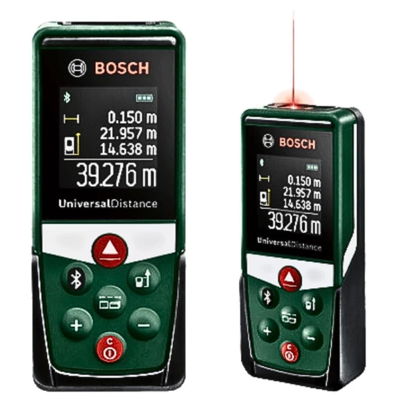 Bosch Universal Distance 40C Dijital Lazer Metre - Resim 2