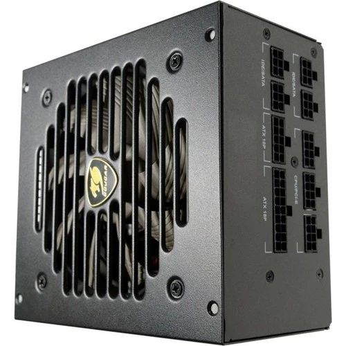 Cougar 750W 80+ Gold CGR-GEX-750W Tam Moduler Power Supply ürün görseli 1