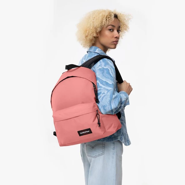 Eastpak Sırt Çantası Padded Pak'r Peach Pink Yavruağzı EK0006200O81 ürün görseli 1