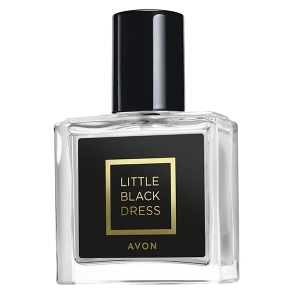Avon Little Black Dress Edp 30 Ml Kadın Parfüm ürün görseli 1