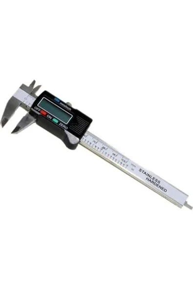 Dijital Kumpas Büyük Ekran 150 mm ürün görseli 1