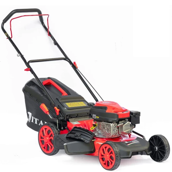 Ital LM51 Benzinli Çim Biçme Makinesi 51 cm 170 cc İtmeli ürün görseli 1