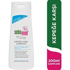 Sebamed Kepek Önleyici Şampuan 200 ml ürün görseli 1