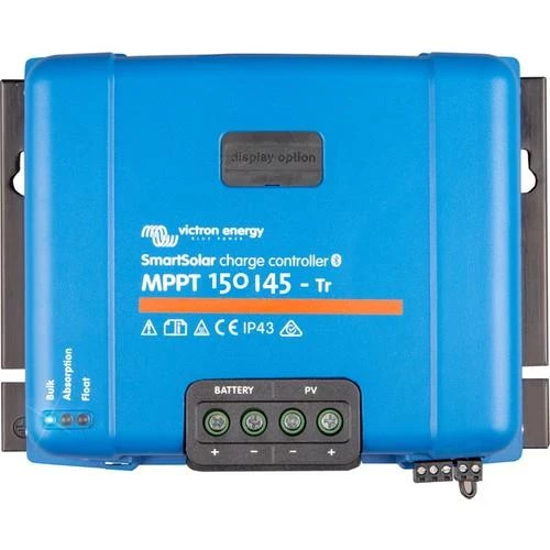 Victron SmartSolar MPPT 150/45 - Tr Şarj Kontrol Cihazı SCC115045211 ürün görseli 1