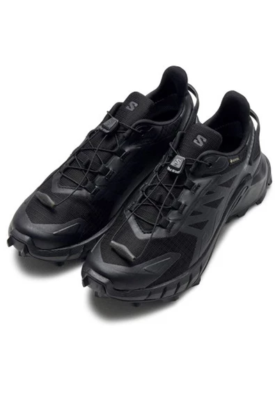 SALOMON KADIN KOŞU/FITNESS AYAKKABI SUPERCROSS 4 GORE-TEX L41733900 ürün görseli 1