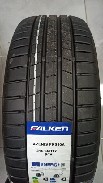 Falken Azenis FK510A 215/55 R17 94V Yaz Lastiği - 2026 ürün görseli 1