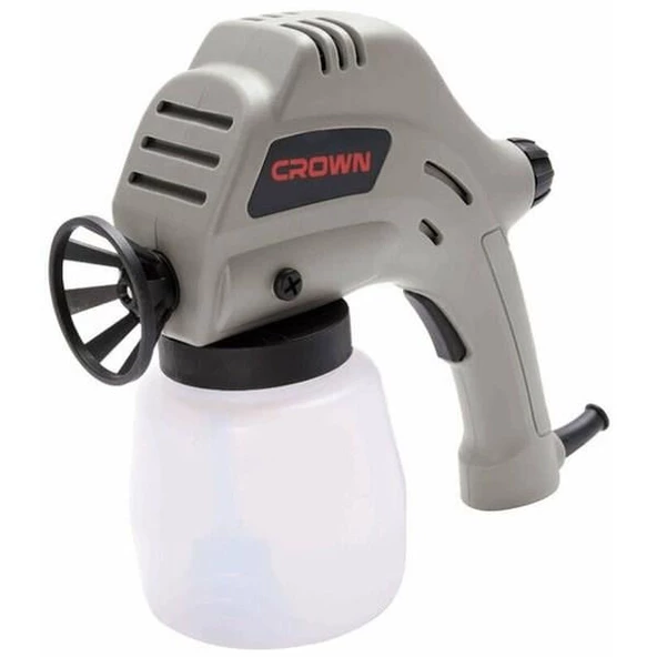 Crown Ct31007 80 W Elektrikli Boya Tabancası ürün görseli 1
