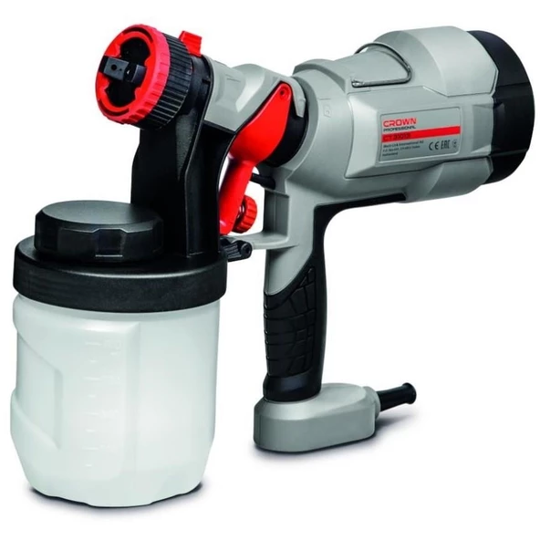 Crown Ct31013 400 W Elektrikli Boya Tabancası ürün görseli 1