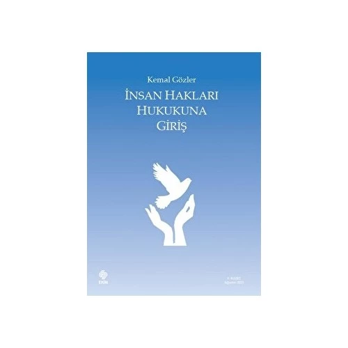 İnsan Hakları Hukukuna Giriş Kemal Gözler - Resim 3