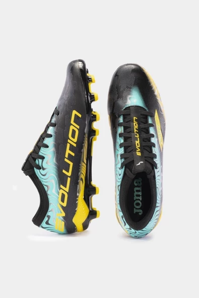 Joma Evolution Firm Ground Krampon - Resim 4